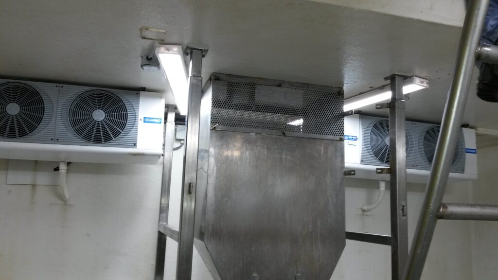 ledverlichting laadruim